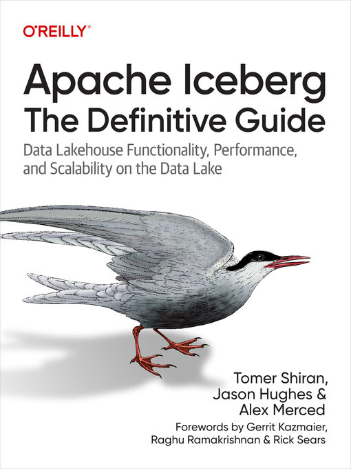 Cover image for Apache Iceberg
